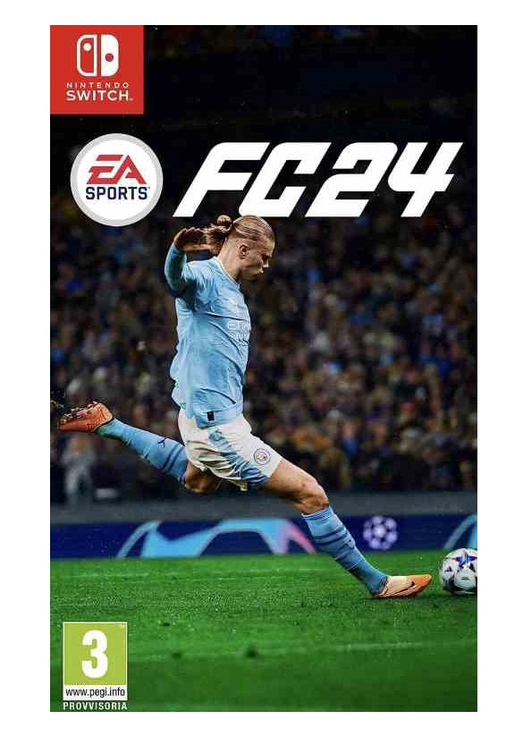Videogame Ea Sports Fc 24 (ex Fifa) - Per Nintendo Switch - Italiano