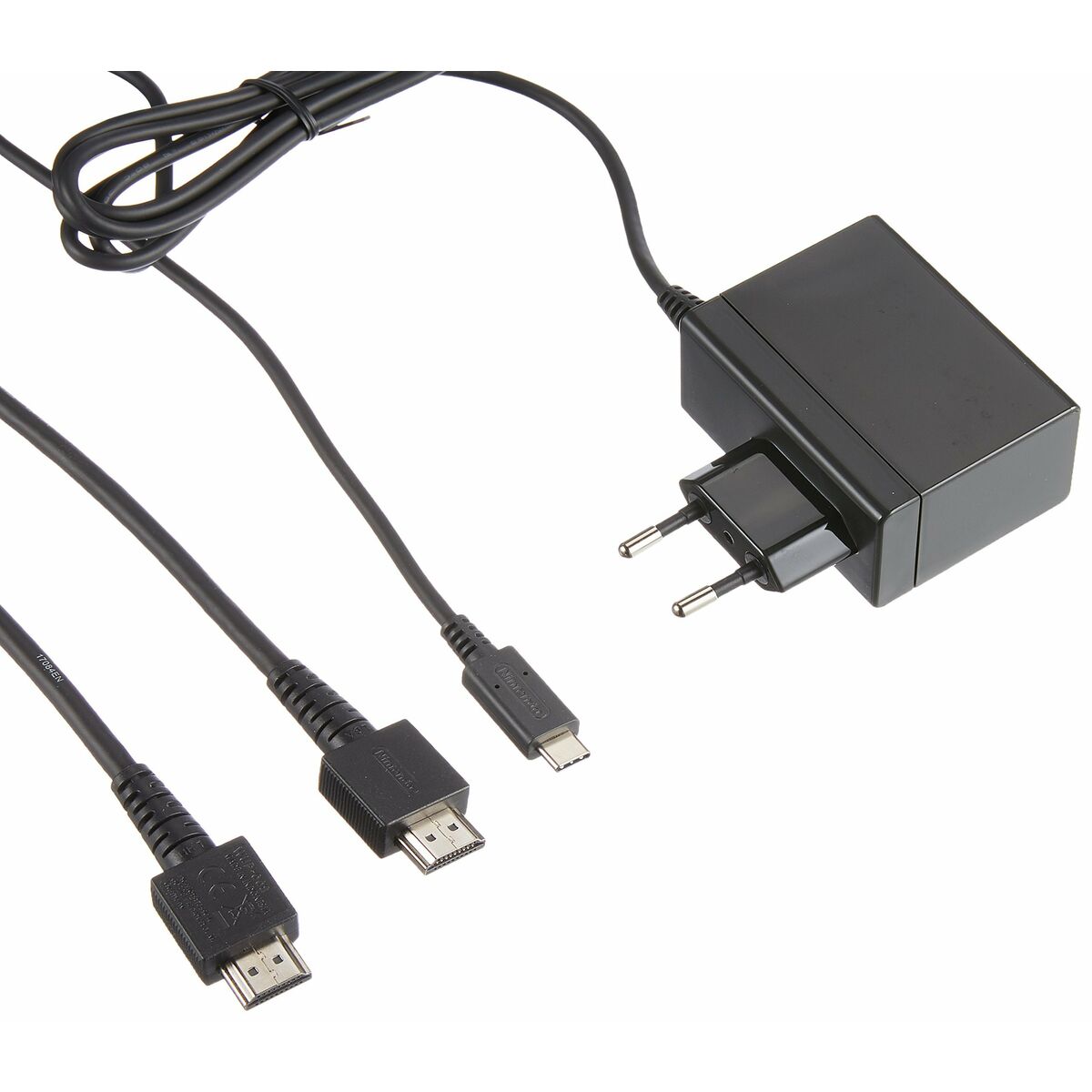 Dock/base Di Ricarica Nintendo Switch