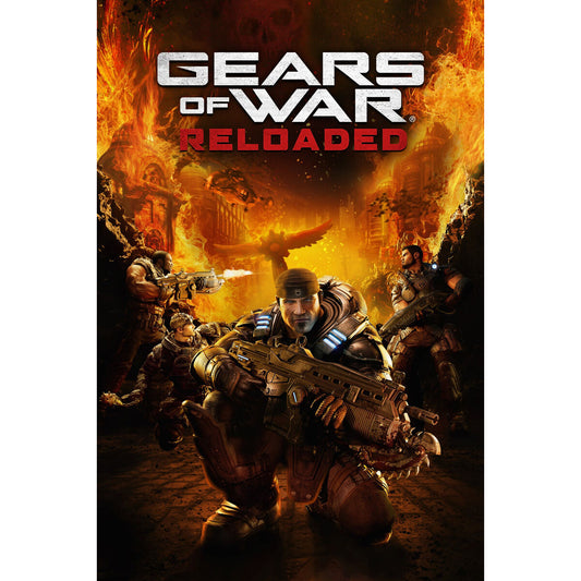 Videogioco Playstation 5 Microsoft Gears Of War : Reloaded