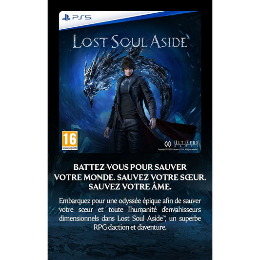 Videogioco Playstation 5 Sony Lost Soul Aside