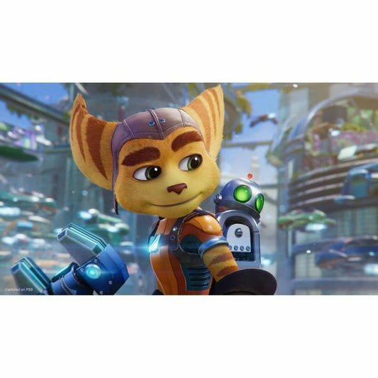 Videogioco Playstation 5 Sony Ratchet & Clank: Rift Apart