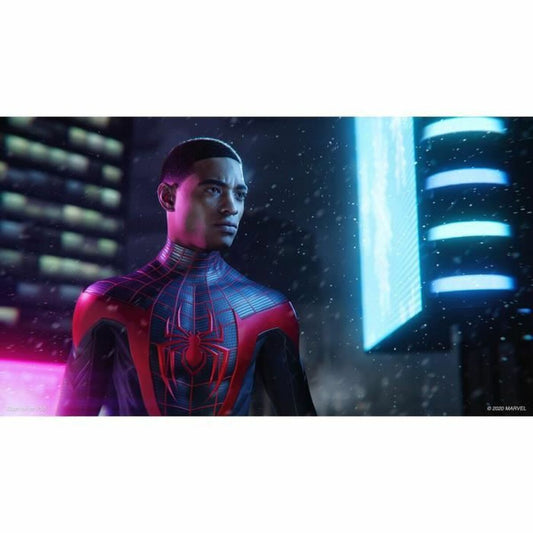 Videogioco Playstation 5 Sony Marvel's SpideR-Man: Miles Morales (fr)