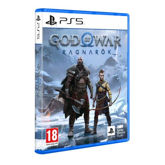 Ps5 - God Of War: Ragnarok
