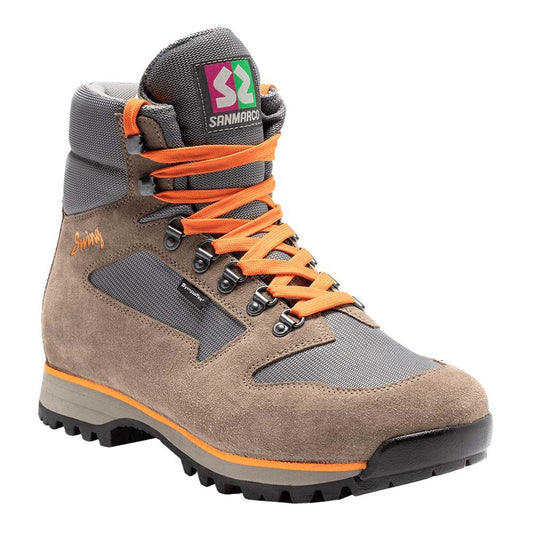 Scarponi Uomo Trekking Swing nr. 40