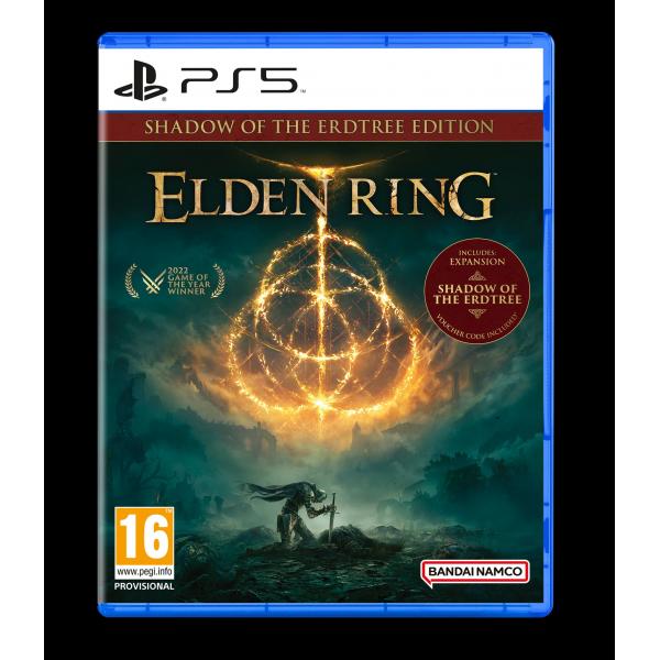Elden Ring: Shadow Of The Erdtree Standard Playstation 5