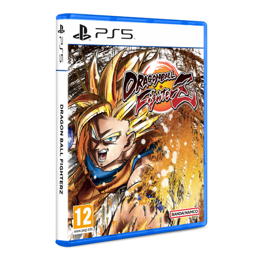 Dragon Ball Fighterz Standard Inglese, Giapponese Playstation 5