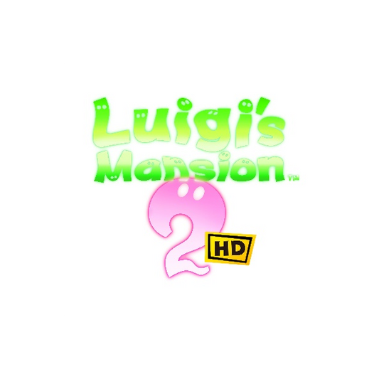 Switch Luigi's Mansion 2 hd