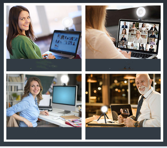 GlowLoop Mini - Ring Light PC