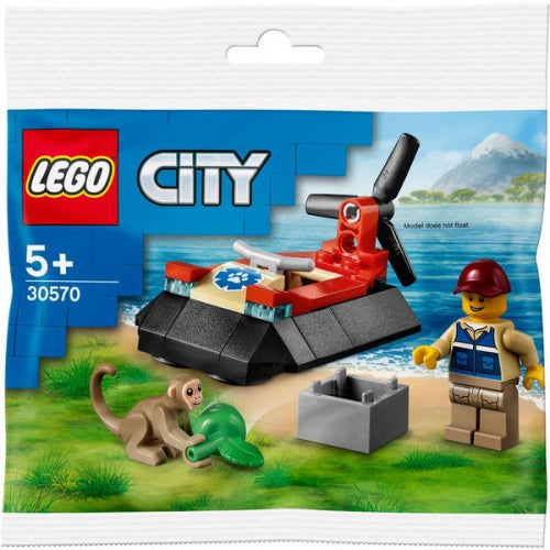 Lego 30570 - City Wildlife Rescue