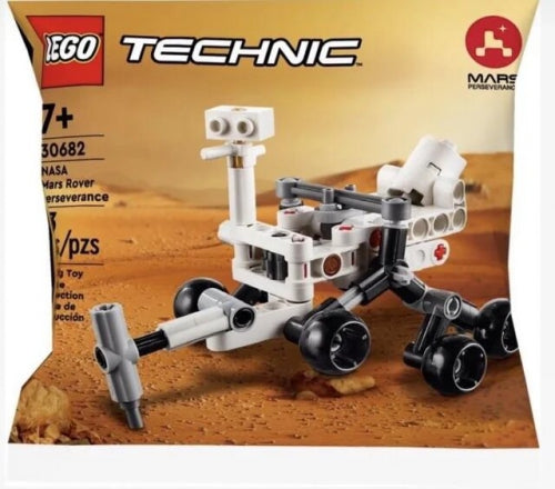 Lego 30682 - Technic Nasa Mars Rover Perseverance