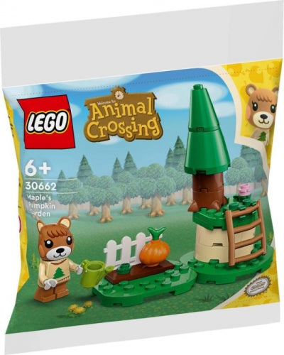 Lego 30662 - Animal Crossing Maple Pumpkin Garden