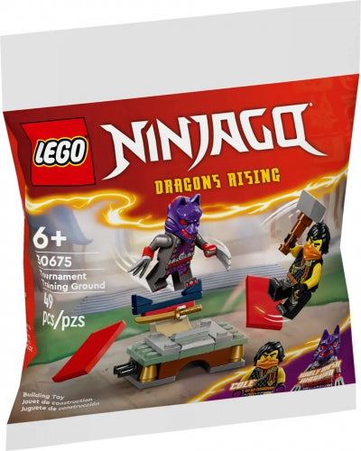 Lego 30675 - Ninjago Tournament Training Ground