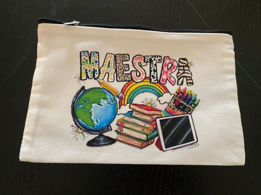 "Grazie Maestra!" – Pochette Regalo Fine Anno