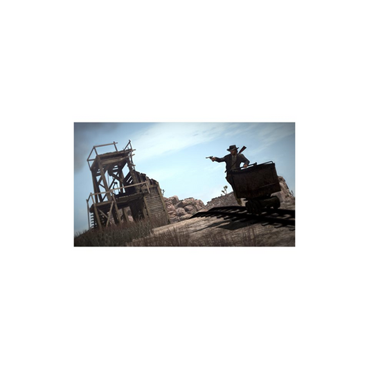 Xone - Red Dead Redemption 2