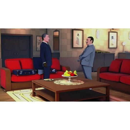 Videogioco Playstation 5 Microids Agatha Christie: Abc Murders