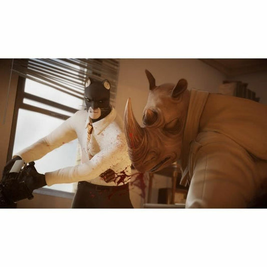 Videogioco Playstation 5 Microids Blacksad: Under The Skin