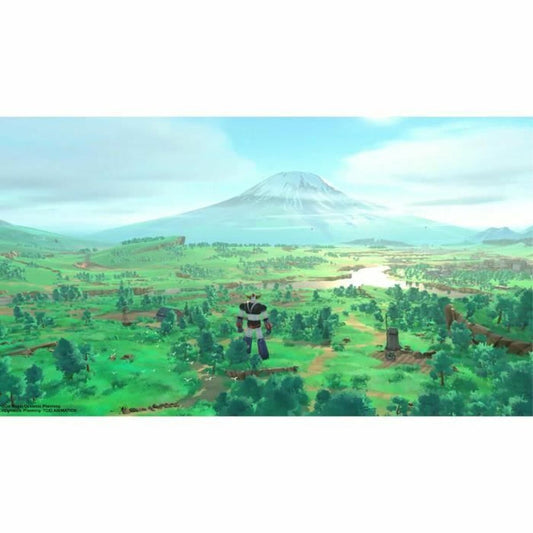 Videogioco Playstation 5 Microids Goldorak Grendizer: The Feast Of The Wolves - Standard Edition (fr)