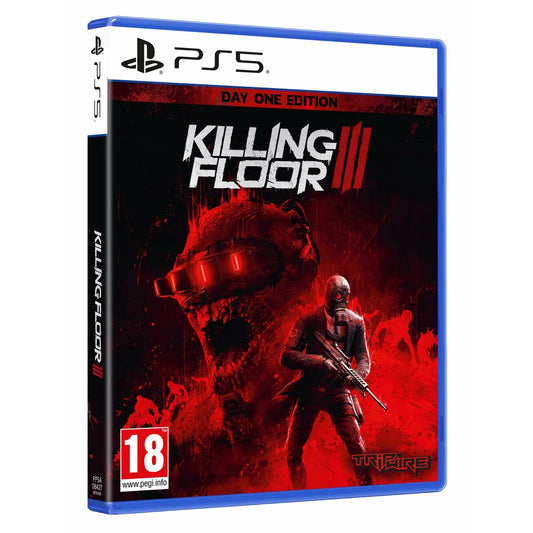 Videogioco Playstation 5 Sony Killing Floor Iii