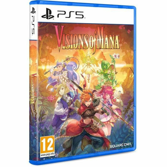 Videogioco Playstation 5 Square Enix Visions Of Mana