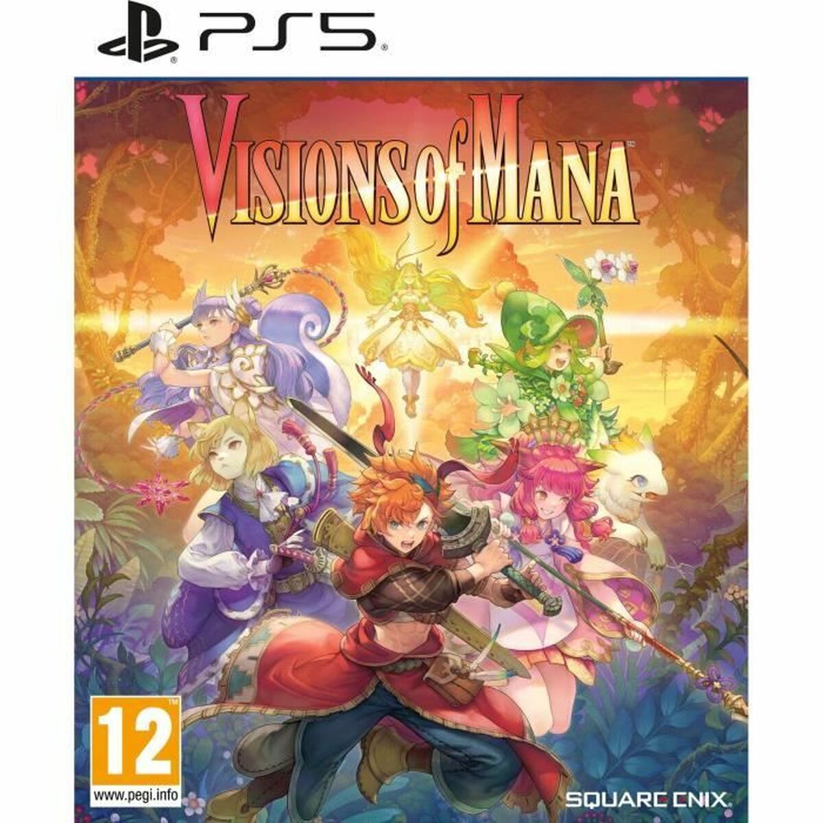 Videogioco Playstation 5 Square Enix Visions Of Mana