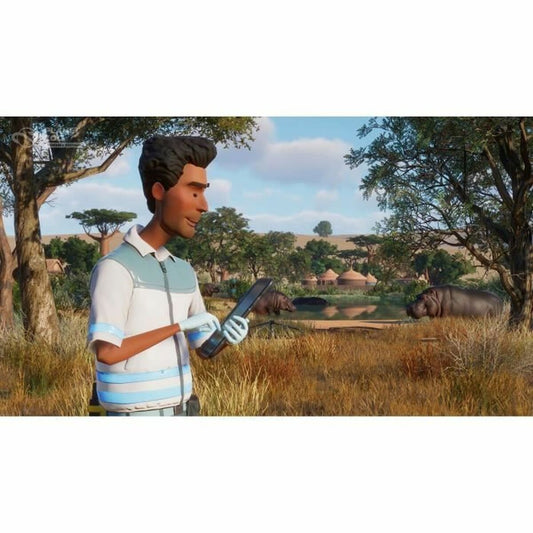 Videogioco Playstation 5 Just For Games Planet Zoo