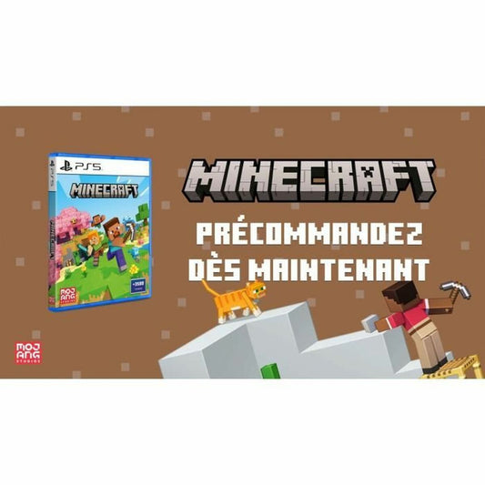 Videogioco Playstation 5 Just For Games Minecraft