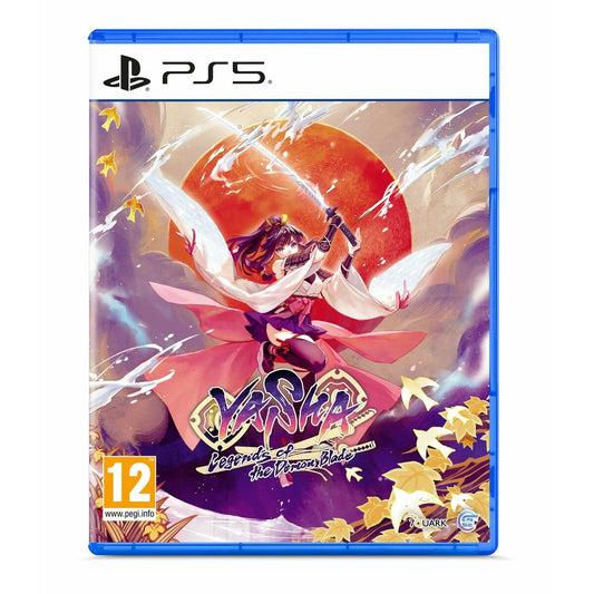 Videogioco Playstation 5 Just For Games Yasha Legends Of The Demon Blade