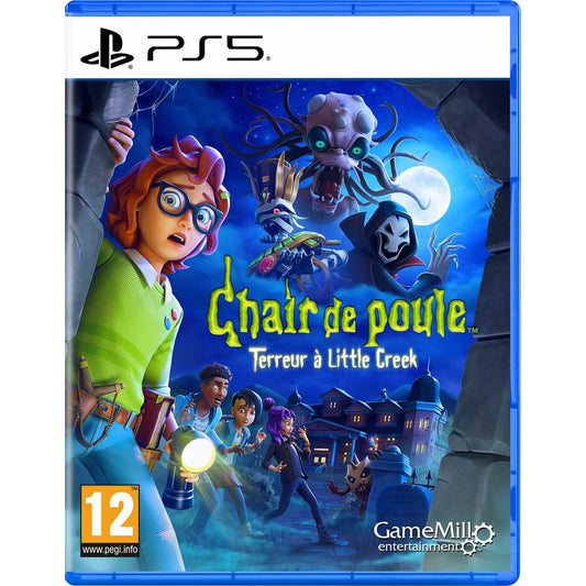 Videogioco Playstation 5 Just For Games Chair De Poule Terreur A Little Creek