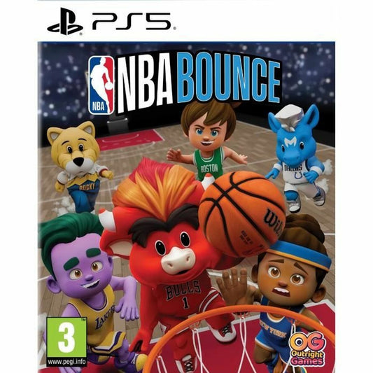 Videogioco Playstation 5 Just For Games Nba Bounce