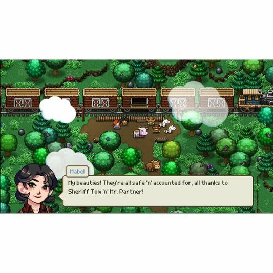 Videogioco Playstation 5 Just For Games Cattle Country