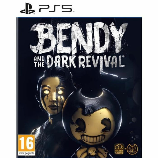 Videogioco Playstation 5 Just For Games Bendy And The Dark Revival