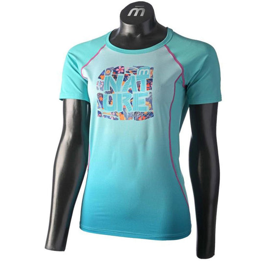T-Shirt Trekking Donna Giro Super Fresh - taglia L