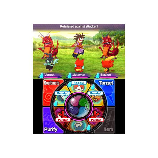 N3ds - YO-Kai Watch 2: Spiritossi