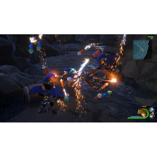 Ps4 - Kingdom Hearts Iii