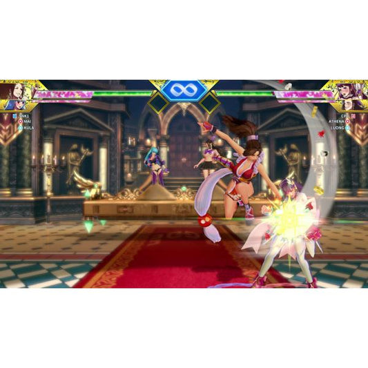 Snk Heroines Tag Team Frenzy
