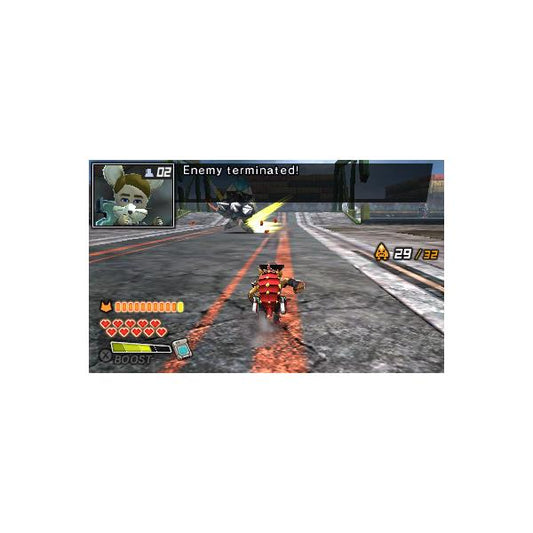 N3ds - Dillon's DeaD-Heat Breakers