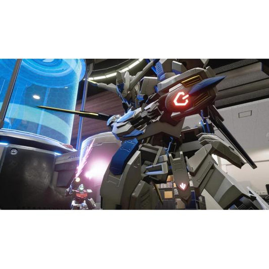 Ps4 - New Gundam Breaker