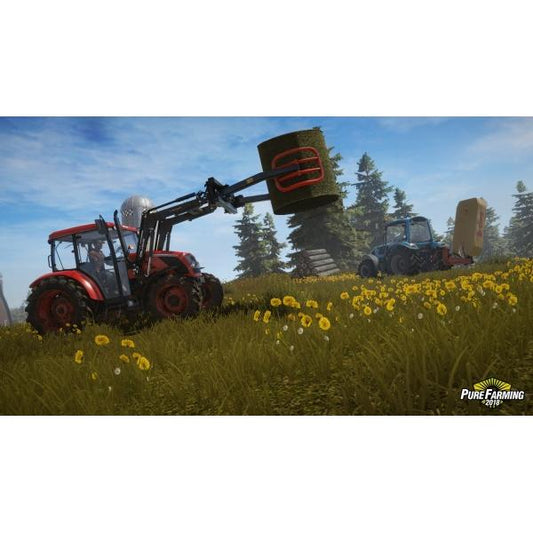 Pc - Pure Farming 2018