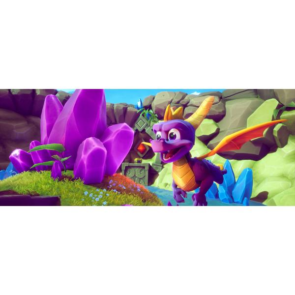 Spyro Trilogy Reignited