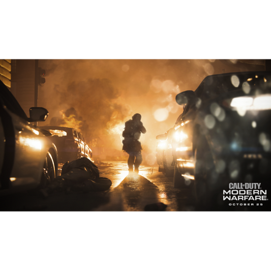 Xone - Call Of Duty: Modern Warfare