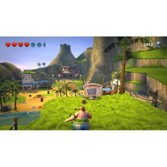 Ps4 Asterix & Obelix Xxl2 eu