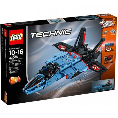 Lego 42066 - Technic Set Costruzioni Jet da Gara