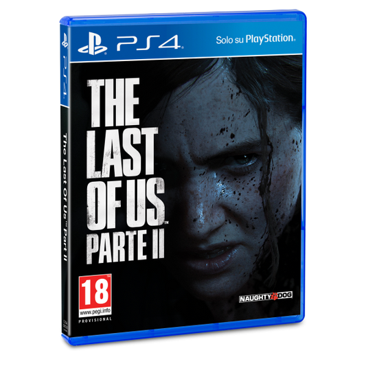 Ps4 - The Last Of Us Parte ii