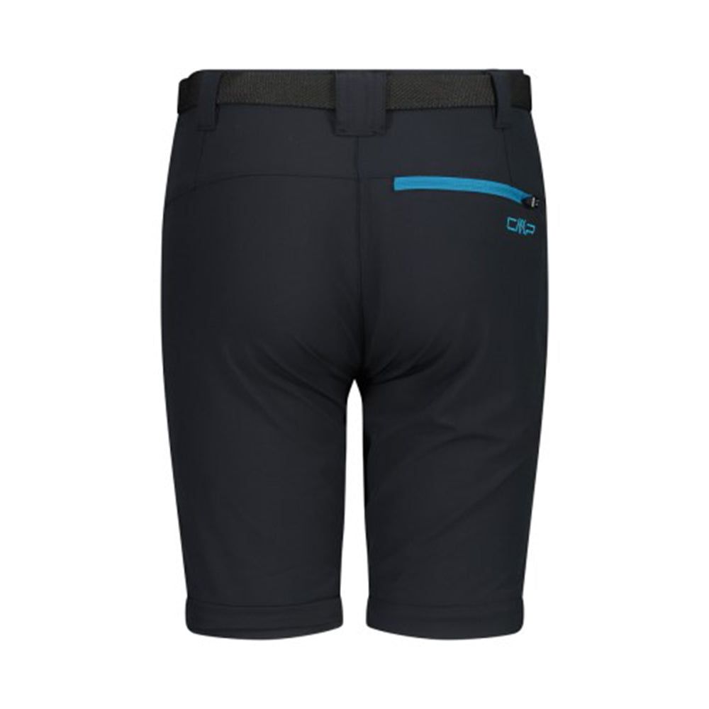 Pantaloni Trekking Bambino Zip Off