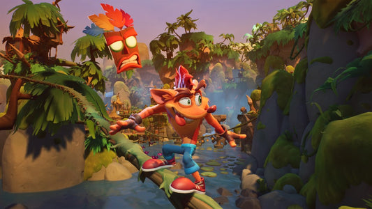 Crash Bandicoot 4 Its About Time Xbox One