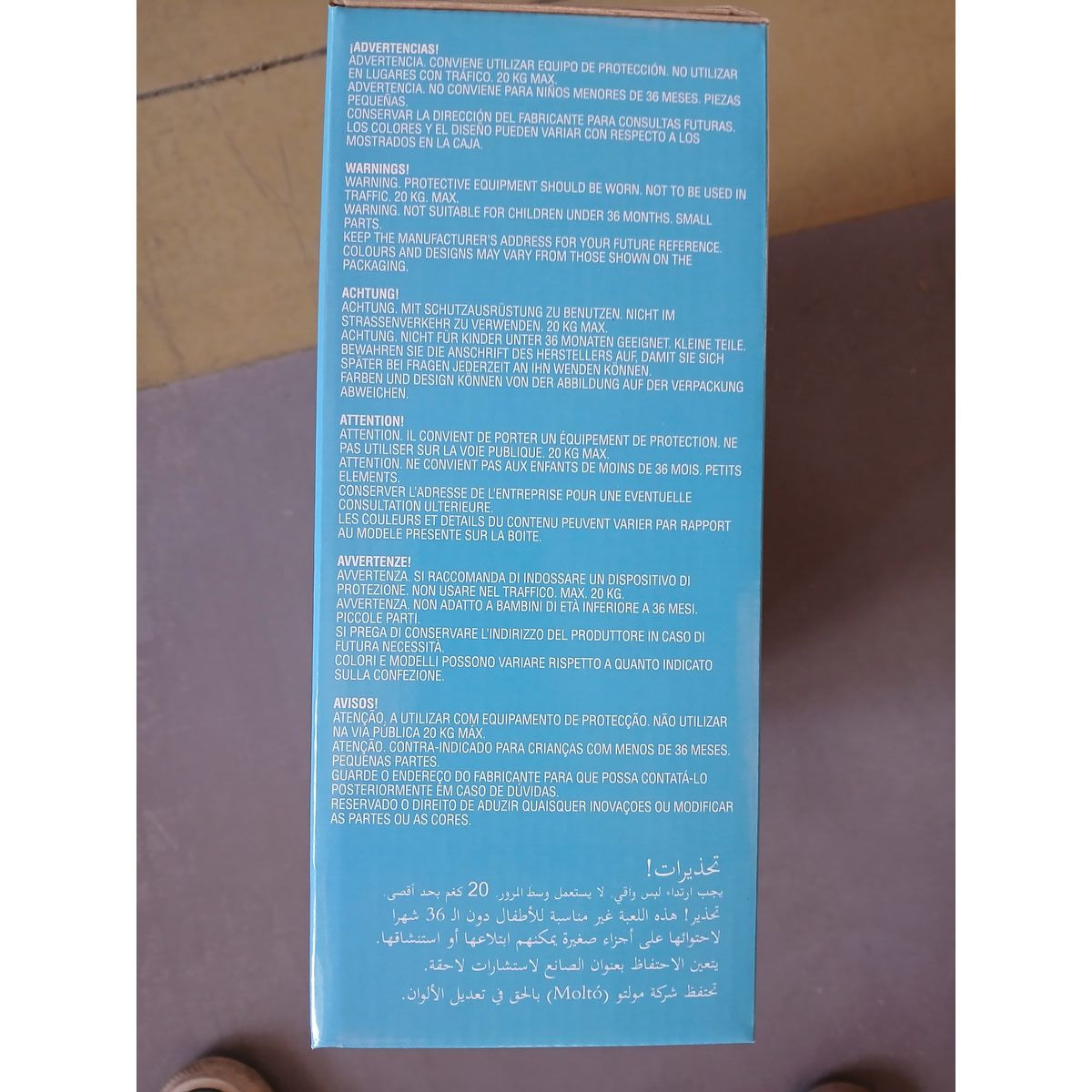 Pattini Moltó 31-34 Rosa Estensibile