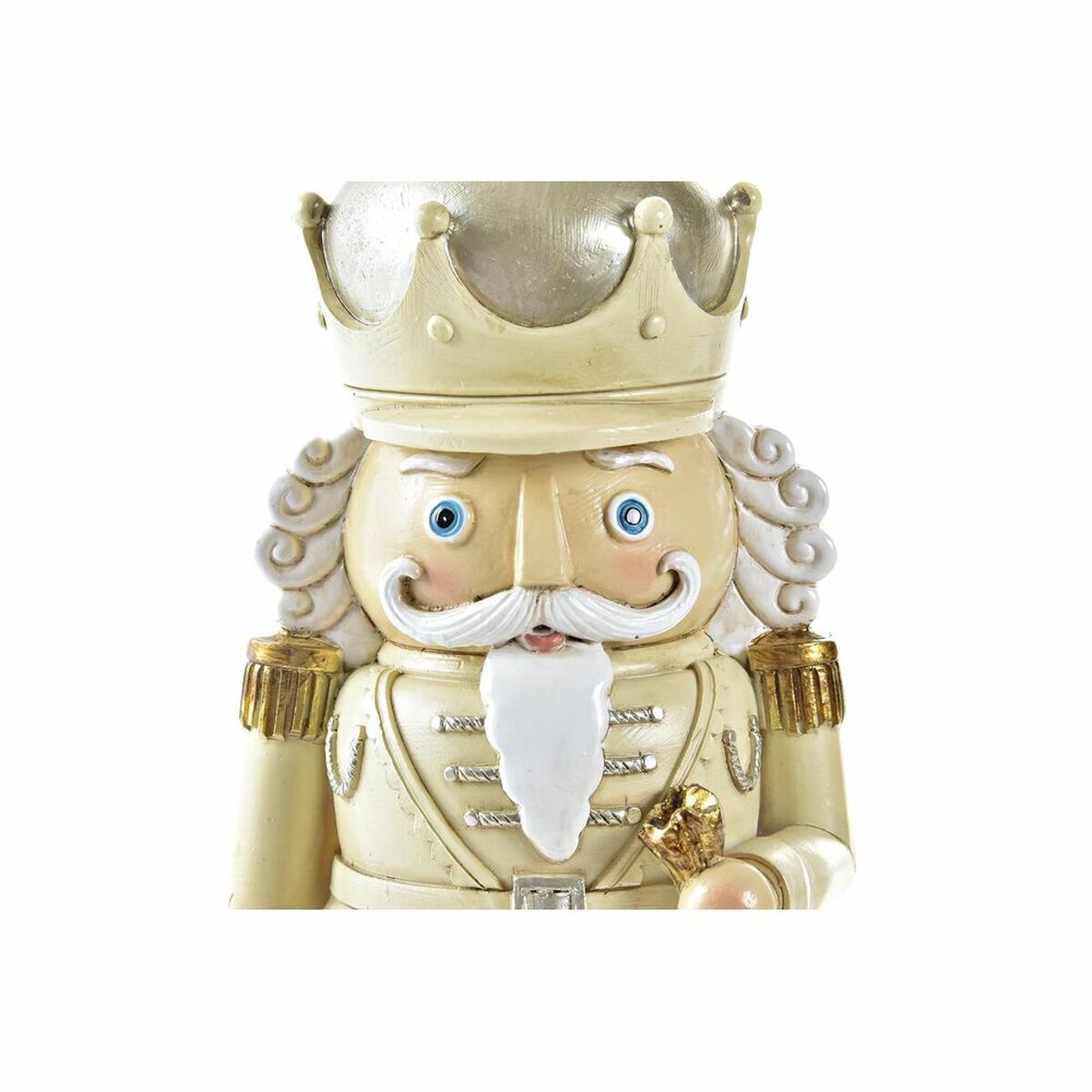 Decorazione Natalizia DKD Home Decor Resina (8,5 x 6 x 14,5 cm)