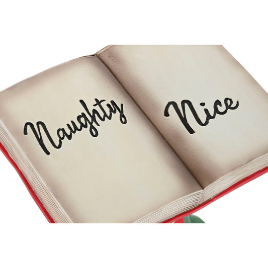 Decorazione Natalizia Home ESPRIT Multicolore Elfo 38 X 28 X 47 CM