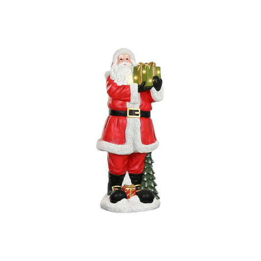 Decorazione Natalizia Home ESPRIT Multicolore Babbo Natale 52 X 45 X 121 CM