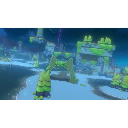 Switch - Super Mario 3d World + Bowser's Fury